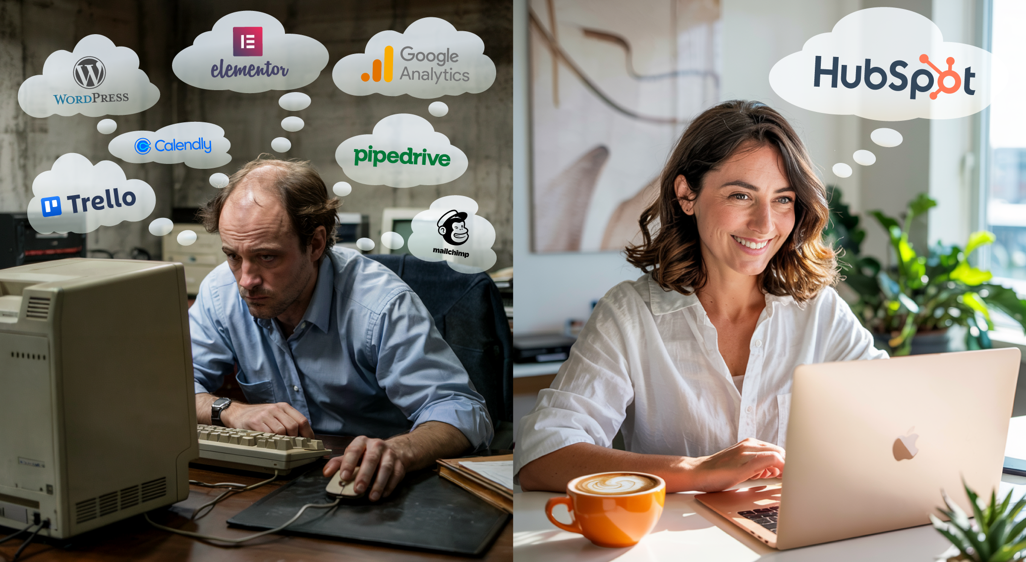 Alternativer til HubSpot