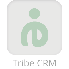 Tribe CRM off